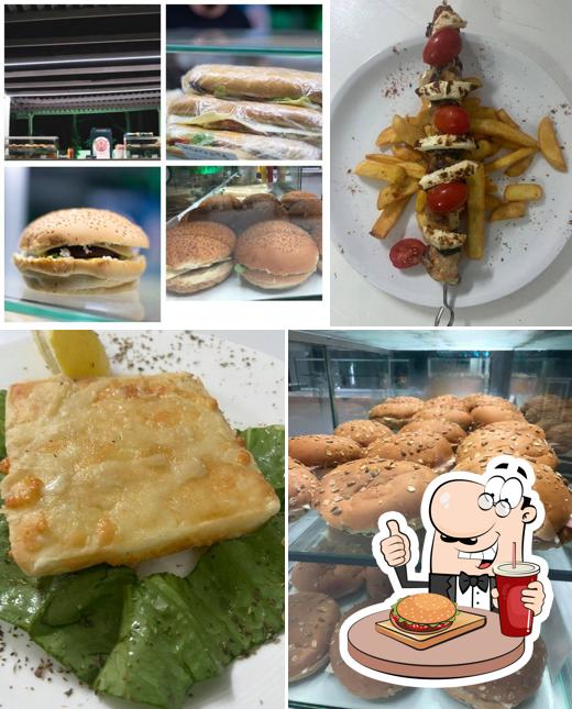 ΝΗΣΑΚΙ GRILL BAR - KOUROUTA