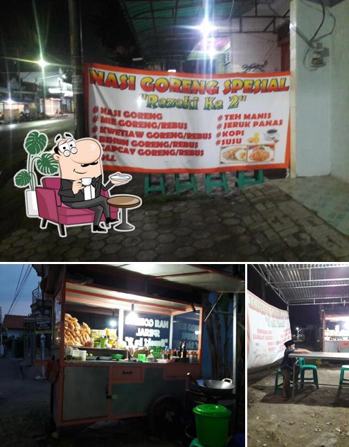 Nasi Goreng Rezeki ke-2