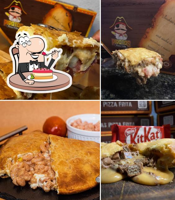 Piratas Pizza Frita - Divinópolis