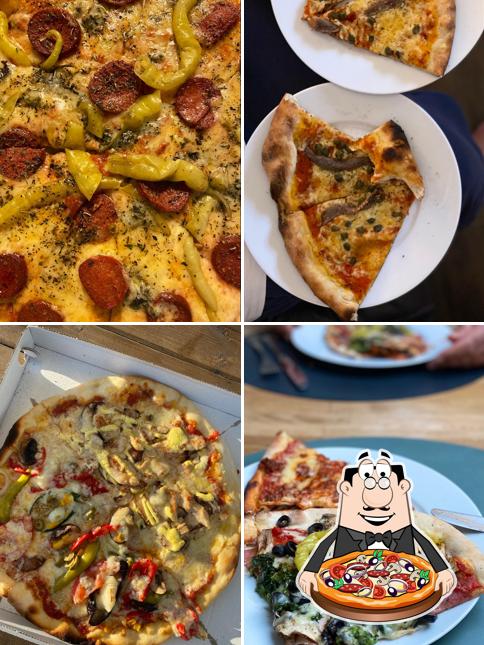 Pizzeria Mare
