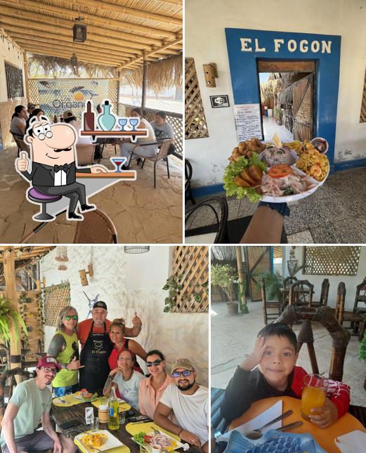 Restobar el fogon