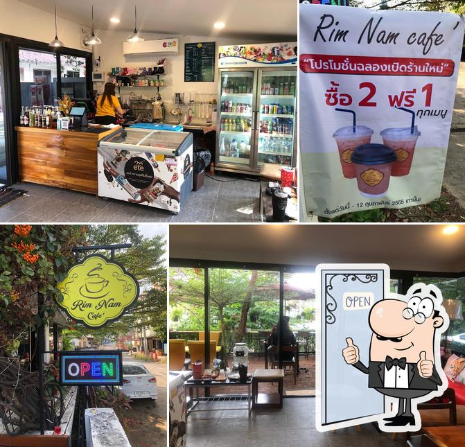 Rim Nam Cafe Phayao