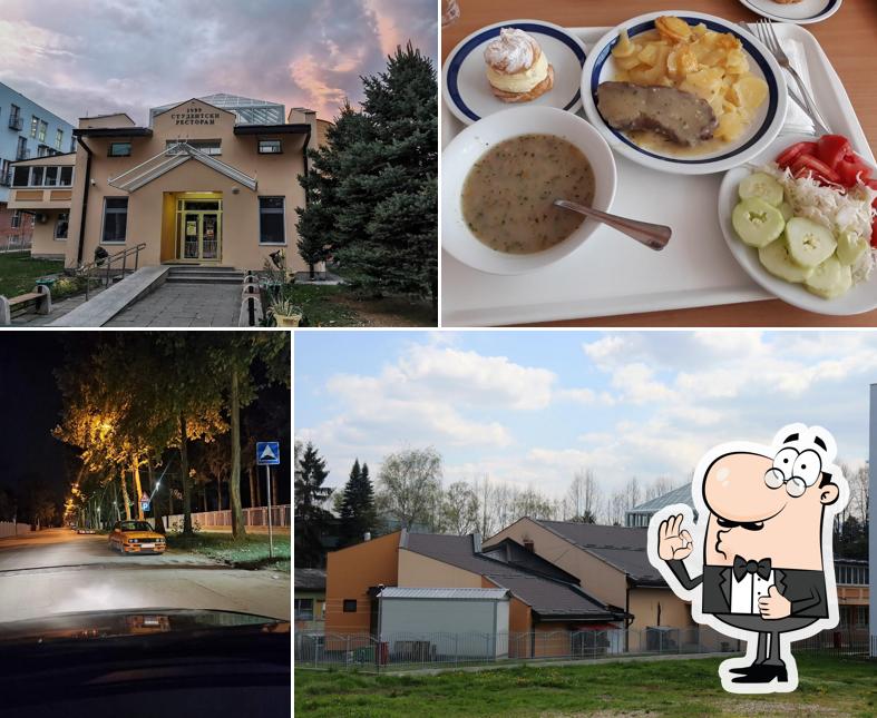 Студентски ресторан