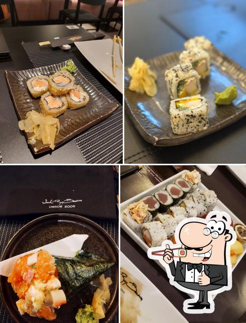 Sushi Ruy Barbosa Boulevard