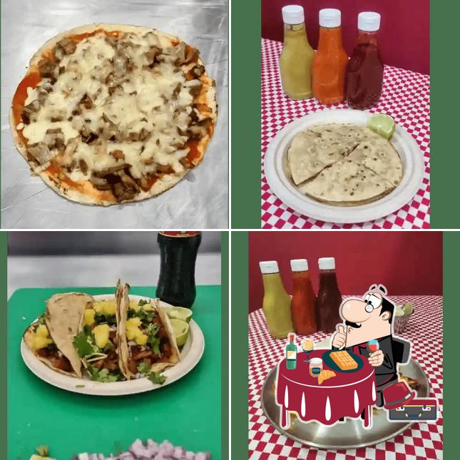 TACOS ÁRABES HALIF