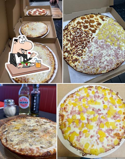 Zaza pizza Express (Homestead)