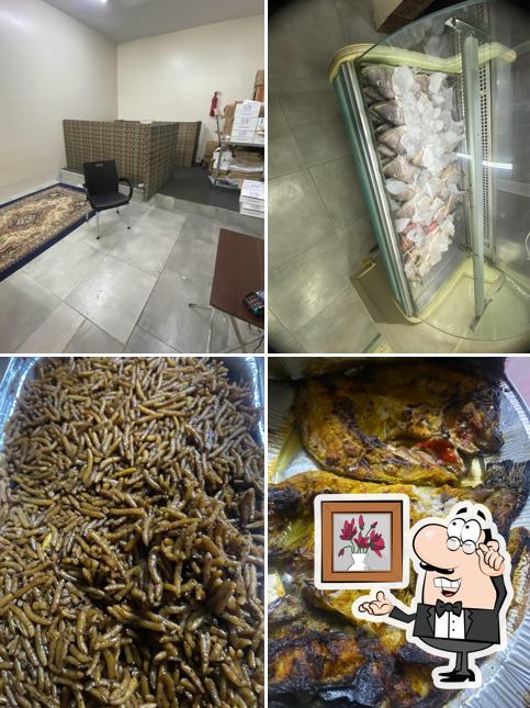 مطعم أمواج ينبع للأسماك
