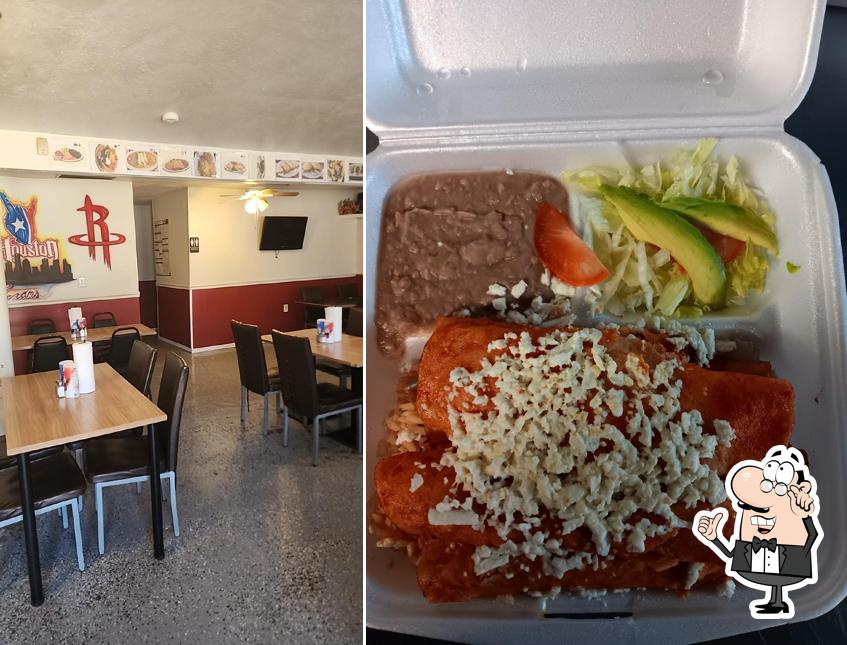 rosas mexican restaurant