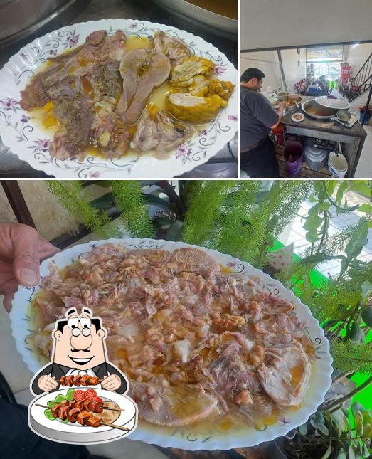 طباخی داش مسعود