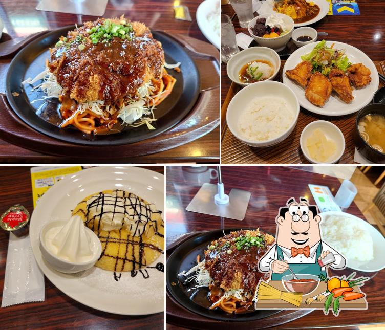 ガスト 船引町店