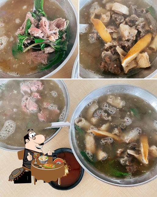 石家牛肉店
