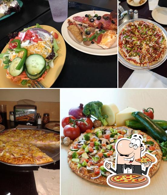 Straw Hat Pizza