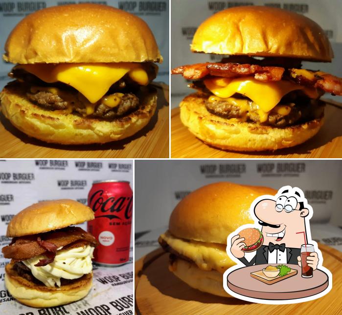 WOOP BURGUER