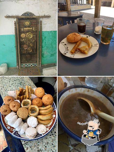 Oudaya Cafe