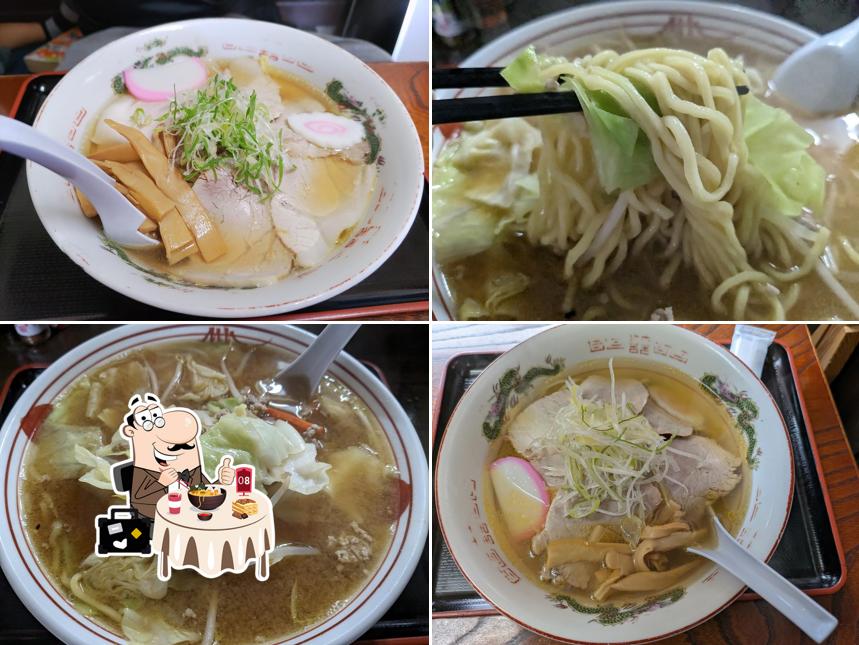 手打ちそば・和食樵