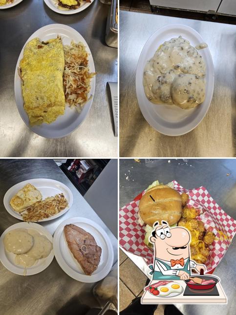 Betty’s Cafe