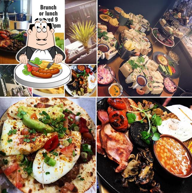 Buxton Road Cafébar & Coffee Hazel Grove Cafe