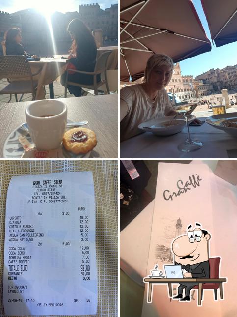 Gran Caffè Siena