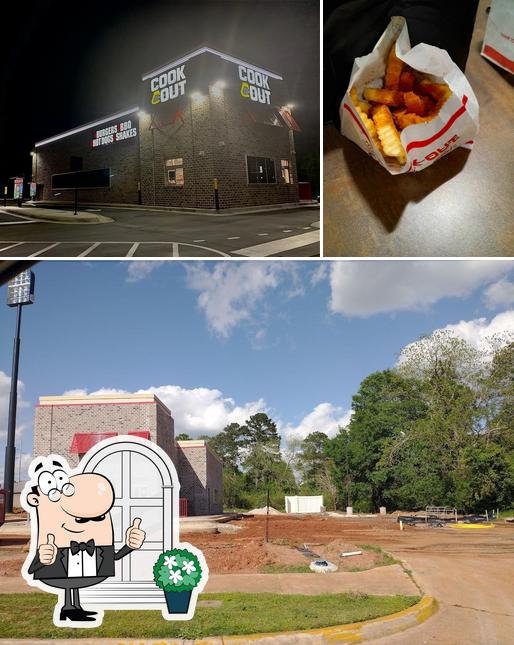 Cook Out