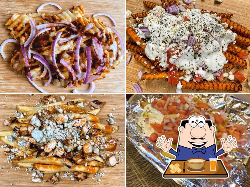 Loaded Frites NY