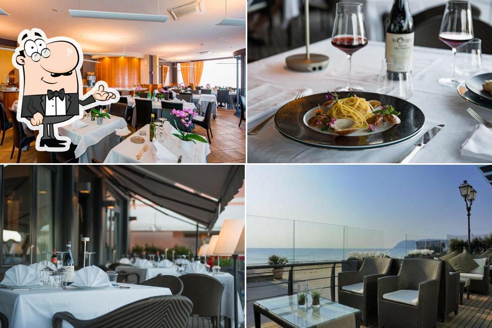 Ligure Blue Restaurant