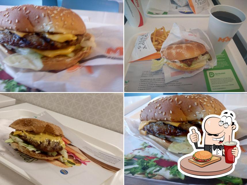 Max Burgers