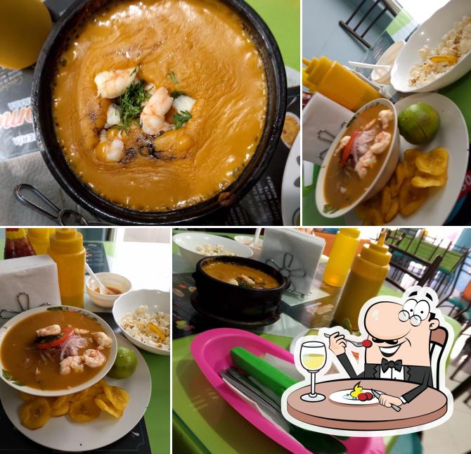 Marisqueria De Palomo