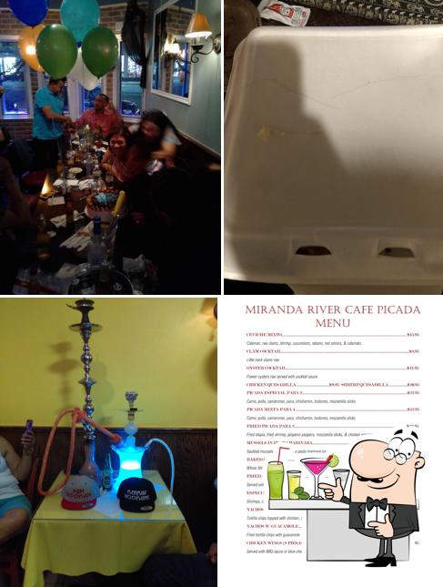 Miranda's River Cafe