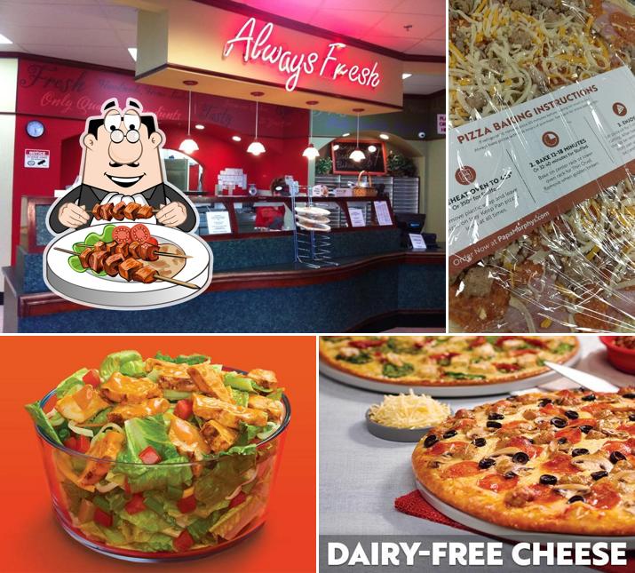 Papa Murphy's Take 'N' Bake Pizza
