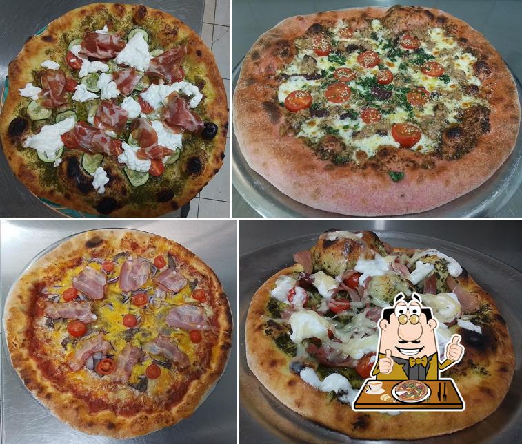 Pizza du Cap