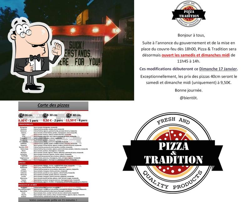 Pizza et Tradition - Brest