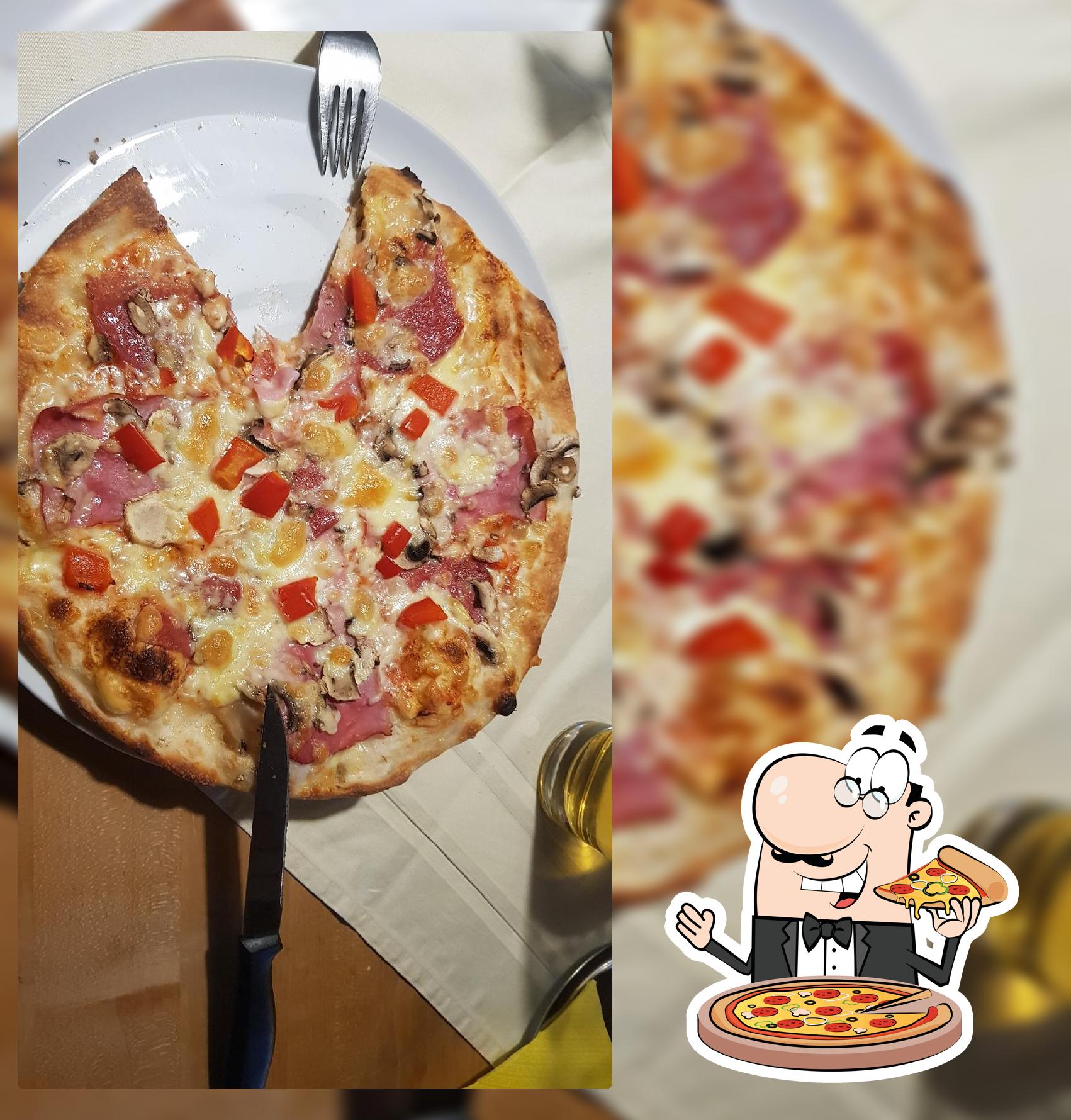 Pizzeria Roma