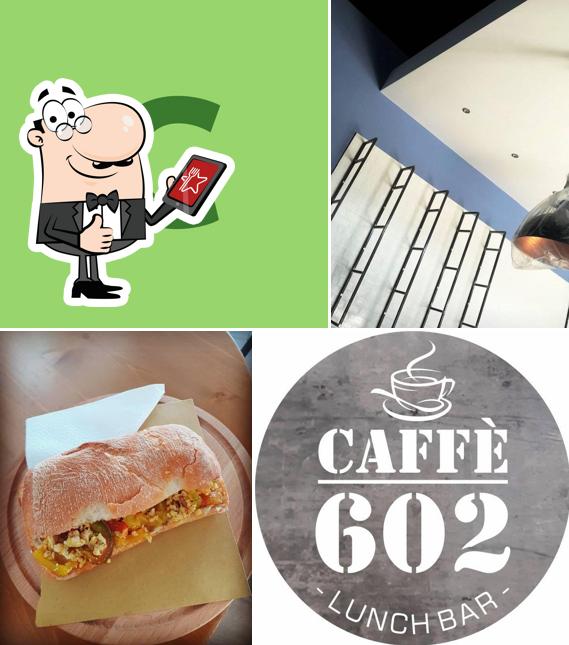 Cafè 602 Lunch Bar