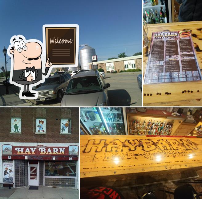 Hay Barn Bar & Grill