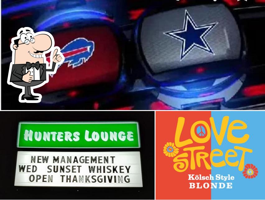 Hunters Lounge