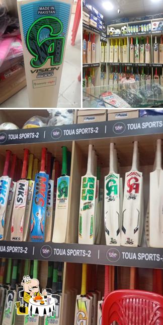 Toua Sports