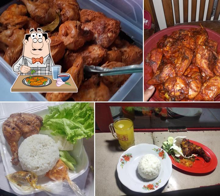 AYAM BAKAR KOMANDO