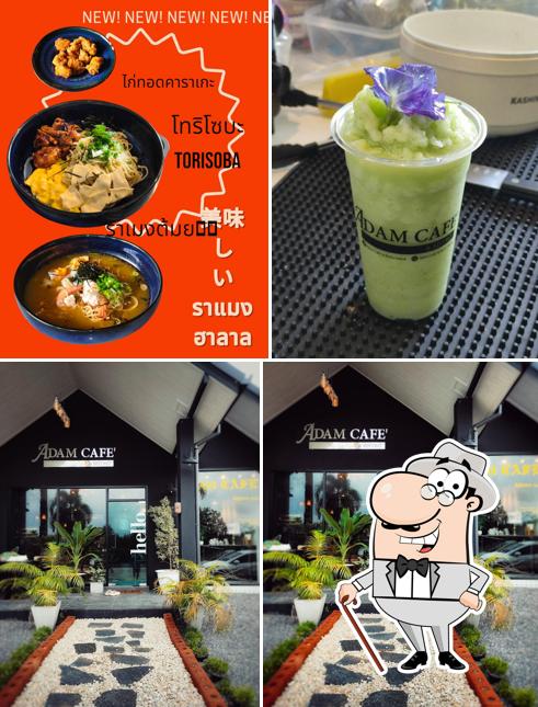 Adam Cafe & Bistro [Halal]