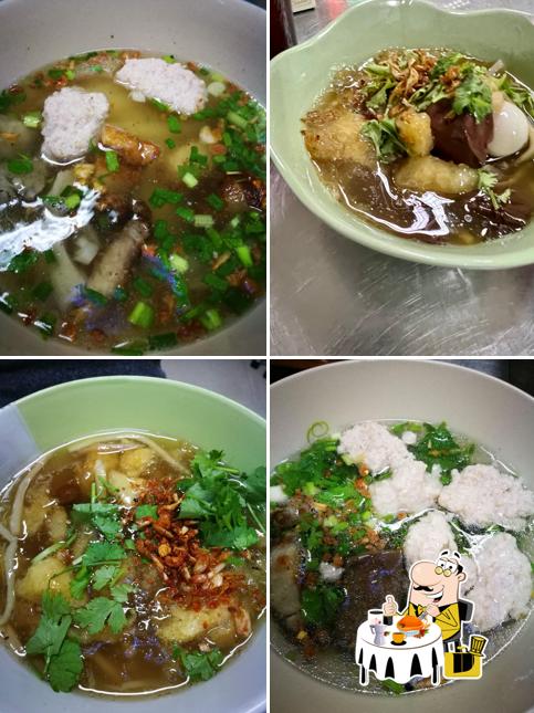 Amazing congee
