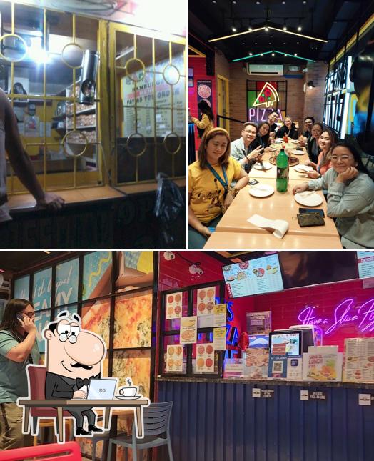 Angel's Pizza - Ortigas