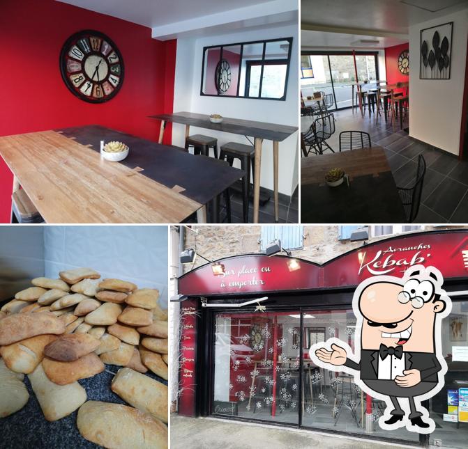 Avranches Kebab house