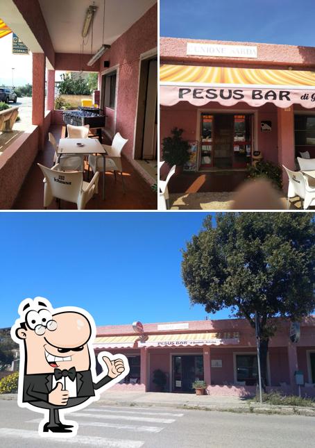 Bar Pesus
