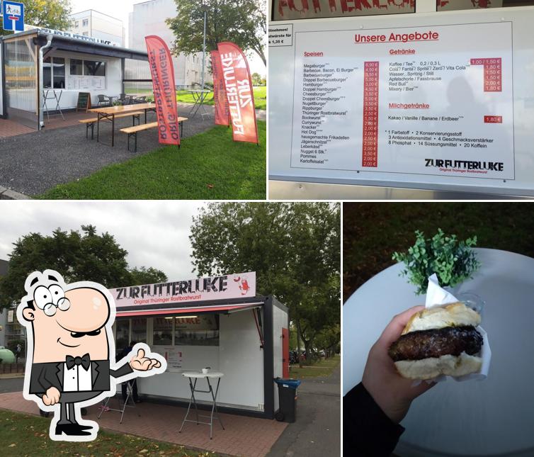 Eichelkraut-Catering Store Delitzsch "Zur Futterluke"