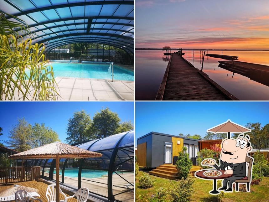 Camping Landes Azur
