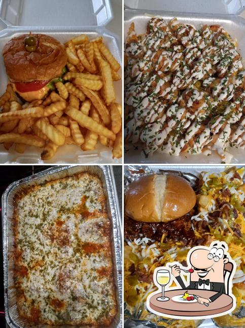 Comfort Foods Block,LLC