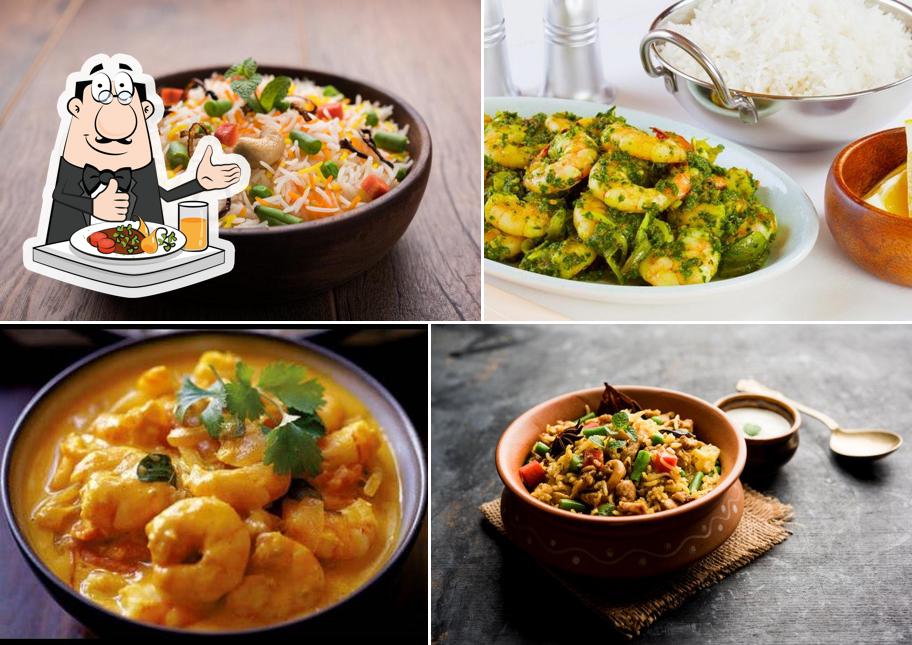 Curry On - Toukley