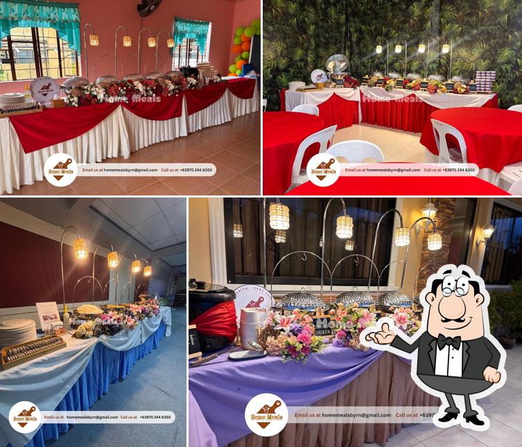 Home Meals by Raf and Nika Food Catering Services