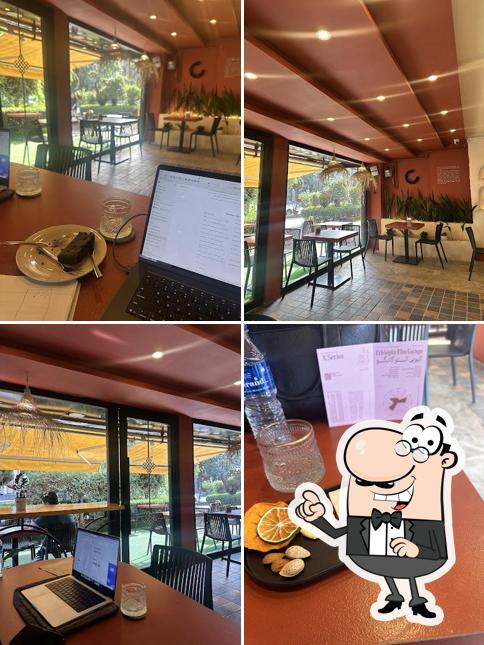Kaam cafe