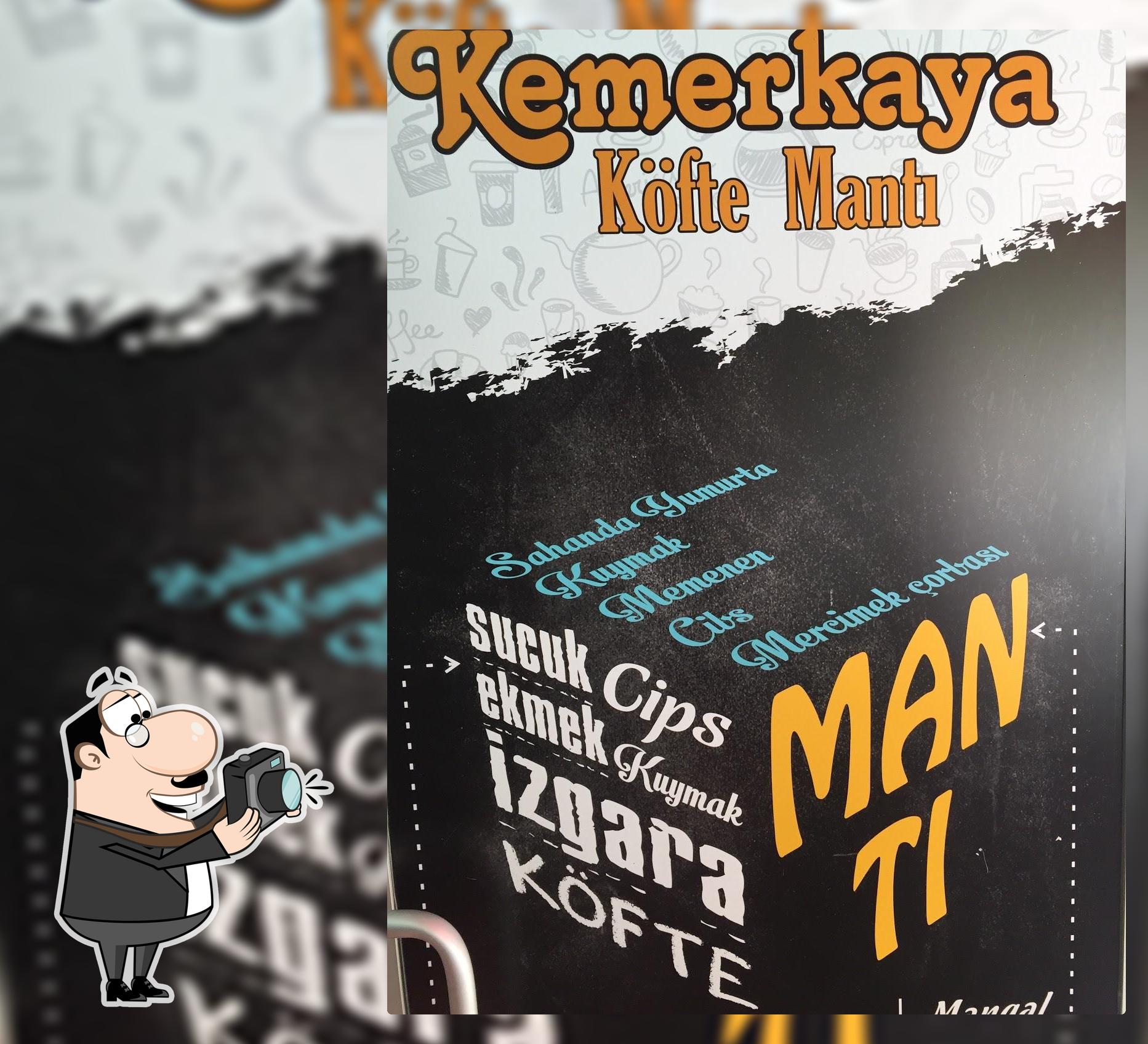 Kemerkaya Köfte Mantı