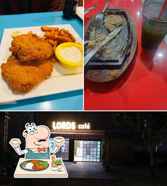 LORDS café